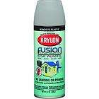 Krylon Satin Pewter Fusion For Plastic Spray Paint no. 2439