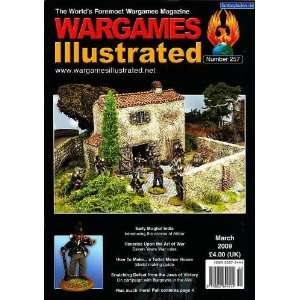  Wargames Illustrated Magazine #271 Toys & Games