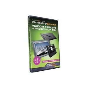  Wacom Tablets and Photoshop CS4 DVD