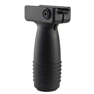  Tactical Rifle Picatinny Rail Polymer Vertical Fore Grip 