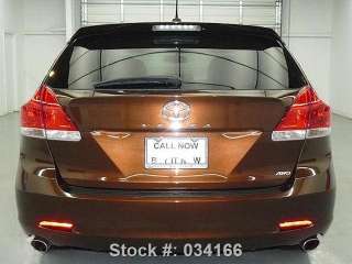 2010 Toyota Venza   AWD   Dual Sunroof  NAV   Rear Cam   Htd Leather 