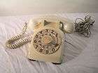 Vtg 1961 Western Electric Bell System Rotary Dial Table