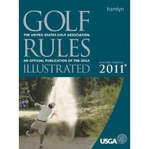  Usga Golf Rules Illustrated