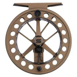Sage Fly Fishing Click I Fly Reel Bronze  