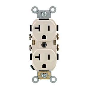 Cooper Wiring Commercial Duplex Receptacle