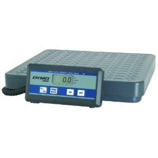   Digital Freight Scale, 150lb Capacity, 12 X 12 1/2 Inches 