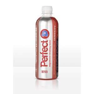 Perfect Empowered Drinking Water Pomegranate Blueberry Immunity Twenty 