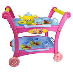 Buy Peppa Pig Tea Trolley from our House & Home range   Tesco