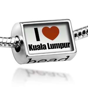 Beads I Love kuala lumpur region Malaysia, Asia   Pandora Charm 