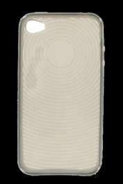 Protec Glacier Case Clear   iPhone 4   Tesco Phone Shop 