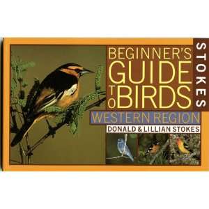  Stokes Beginners Guide to Birds, West Patio, Lawn 