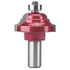Porter Cable 43542 Small Cove and Bead Router Bit, 1/2 Inch Shank 