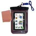 Gomadic Waterproof Case for Garmin Nuvi 2460 2450