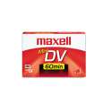 Maxell DV 60PI 60 Minutes Mini DV Video Cassette 