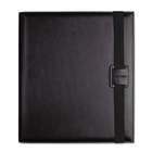   Bungee Closure, 8 1/2 X 11, Black (includes One Binder And Starter