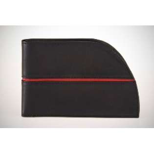 Rogue Wallet Rogue Wallet WALRED Rogue Red Line Wallet