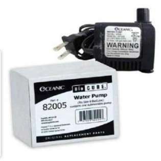 Oceanic Systems Biocube Water Pump 29 Gal 