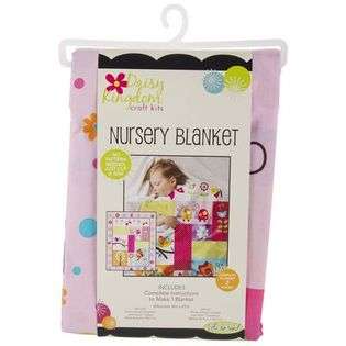 Daisy Kingdom Nursery Blanket Kit Merry Meadow  Springs Creative For 