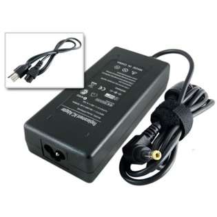 HP AC Power Adapter / Battery Charger + Power Supply Cord For HP 