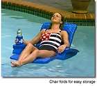 Inflatable Swimming Pool Lounge Floating Chair For Pool