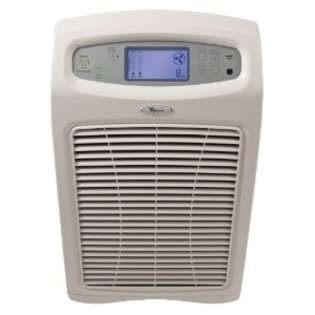 Whirlpool Whispure Air Purifier  HEPA Air Cleaner, APR25130L at  