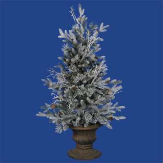 Vickerman A100882   3 ft. Artificial Christmas Tree   High Definition 