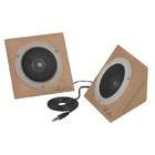 Ecko  Eco Friendly Stereo Speakers