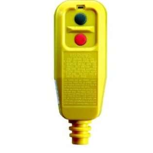 Tower Manufacturing 30334010 08 15 amp Yellow Color User Attachable 