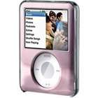 BELKIN Metal Hard Case for iPod 3rd Gen 3G NANO Pink