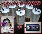 PURE HYDROGEN HHO GENERATOR KIT fuel cell browns gas  