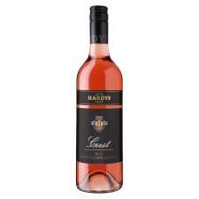 Hardys Crest Rose 75Cl   Groceries   Tesco Groceries