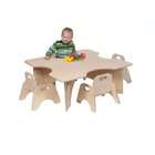 Steffy Wood Products Ervin Toddler Table