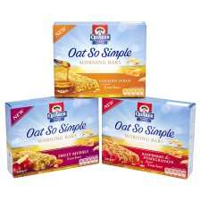 Quaker Oats So Simple Golden Syrup Bars 5 X 35G   Groceries   Tesco 