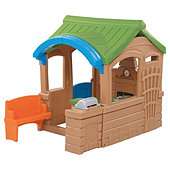 Buy Childrens Playhouses from our Garden Structures range   Tesco