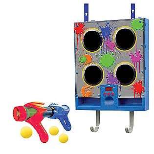Electronic Ball Blaster Game  Arcade Alley Fitness & Sports Game Room 