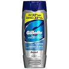 Gillette body wash Gillette oil control face and body wash   16 oz