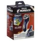   Rechargeable Cordless/Cord Razor, Speed XL Shaving Heads, 1 shaver