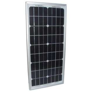 HQRP 20W Solar Panel 20 Watt Power 12V Monocrystalline PV Module in 