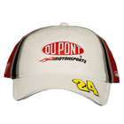 Winners Circle JEFF GORDON DUPONT MOTORSPORTS COTTON CAP HAT NASCAR