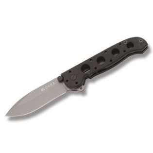CRKT Crkt M16 12 Zytel Folding Knife Tanto Blade Combo Edge