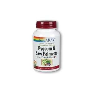  Pygeum & Saw Palmetto With Cranactin Health & Personal 