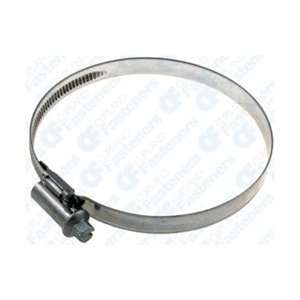  10 European Style Hose Clamp 2 3/4 3 9/16 (70mm 90mm 