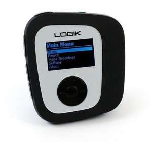  LOGIK  PLAYER  Players & Accessories