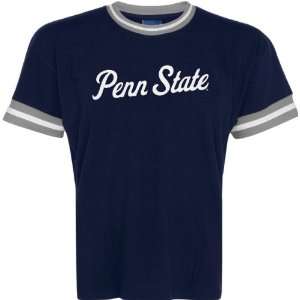  Penn State Nittany Lions Home Plate Jersey Tee