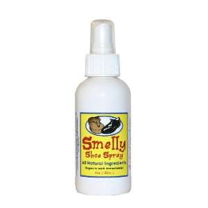 Smelly Shoe Spray 4 Oz.  All Natural Protection   Satisfaction 