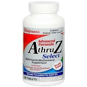   A Z Select Tablets, 150 ea Health & Personal 