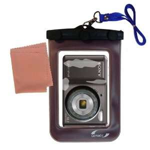   Camera Case for the Sony DSC S2100 * unique floating design Camera