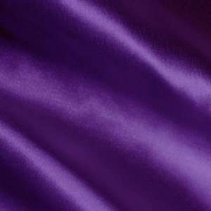  58 Wide Silky Satin Purple Fabric By The Yard Arts 