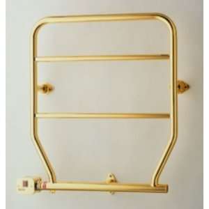 Myson Towel Warmers WEO 100 Classic Electric Steel Regal Brass  