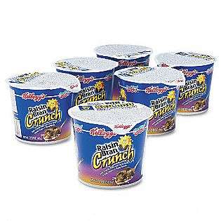 Individual Cereal Boxes In Cups  